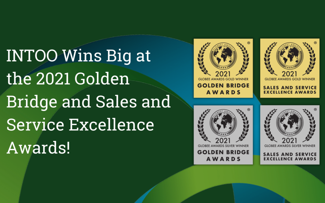 INTOO’s Coaching and Client Success Teams Win Multiple Globee® Awards