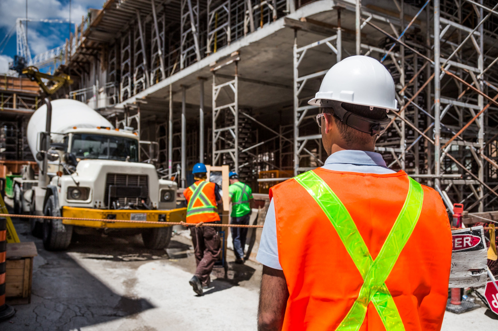 How Outplacement Services Support Property Construction Organisations Going Through Change