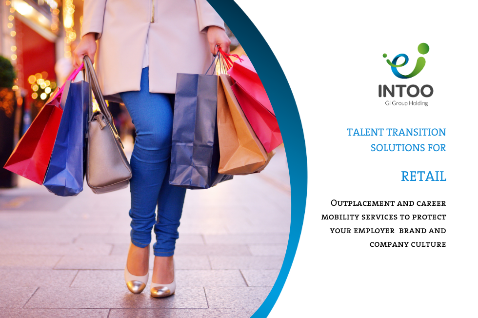 RETAIL: Outplacement and career mobility services to protect your employer brand and company culture