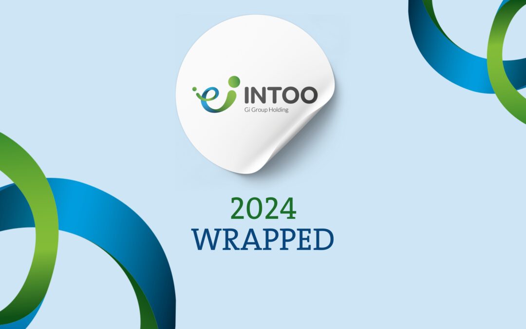 INTOO Wrapped 2024 our service delivery – What did we do in 2024?