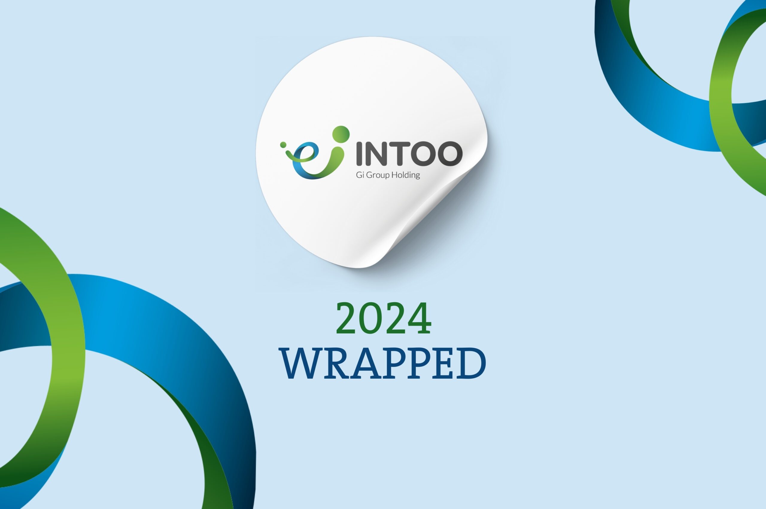 INTOO Wrapped 2024 our service delivery – What did we do in 2024?