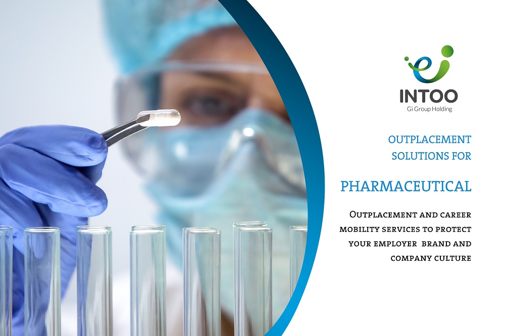 PHARMACEUTICAL: Outplacement and career mobility services to protect your employer brand and company culture