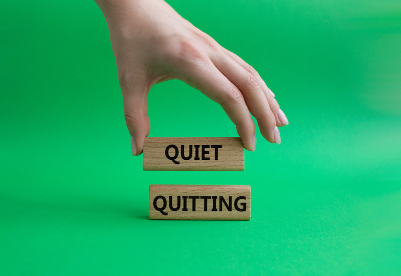 Quiet Quitting From Your Employees' Point of View - Workest