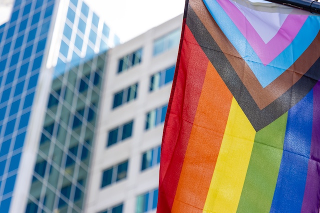 Why LGBTQ Inclusion in the Workplace Is Important