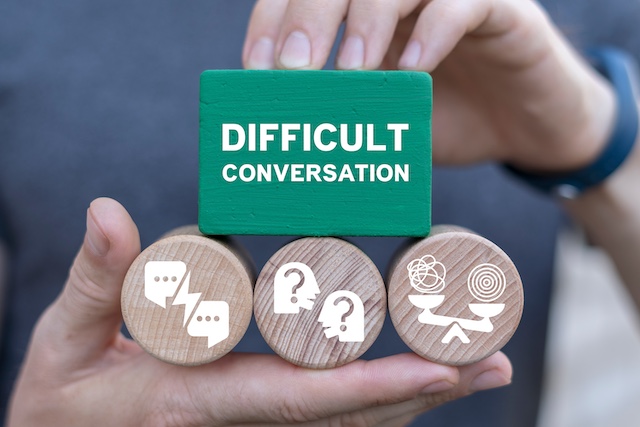 How to Handle Difficult Conversations at Work