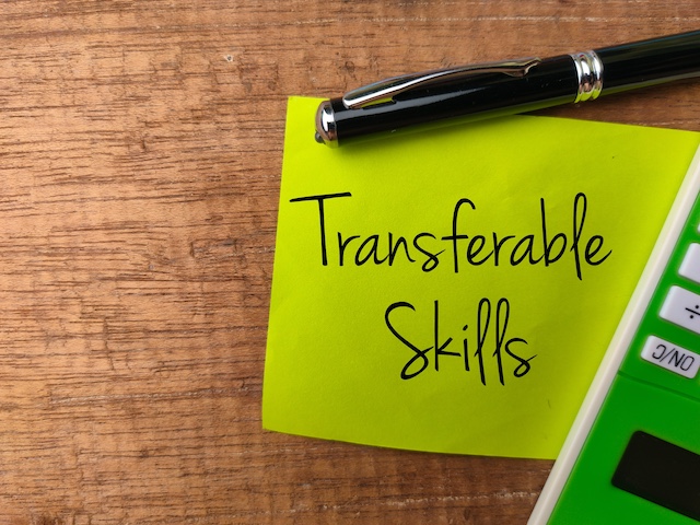 Transferable Skills to Thrive in Today’s Evolving Workforce