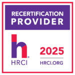 HRCI Recertification Provider 2025