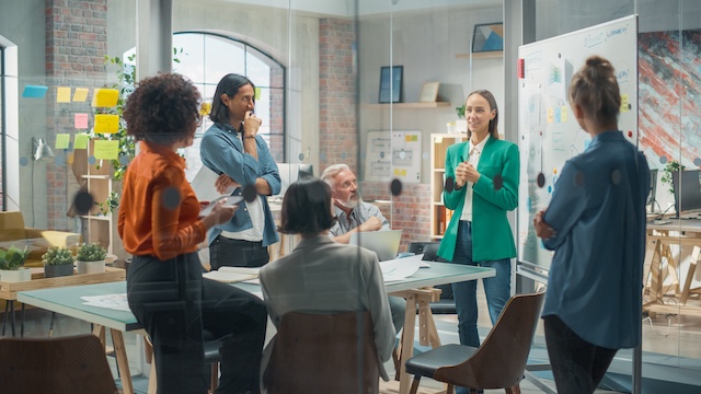 The Importance of Women in Leadership